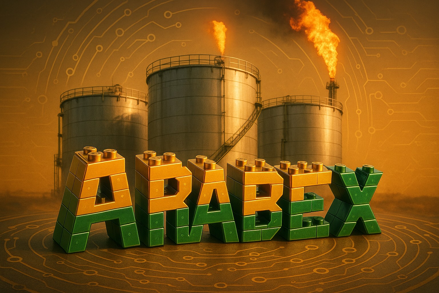 Arabex Logo